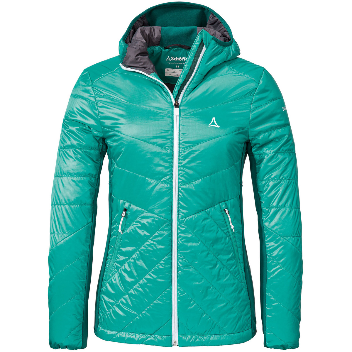 Schöffel Damen Stams Hybrid Jacke von Schöffel