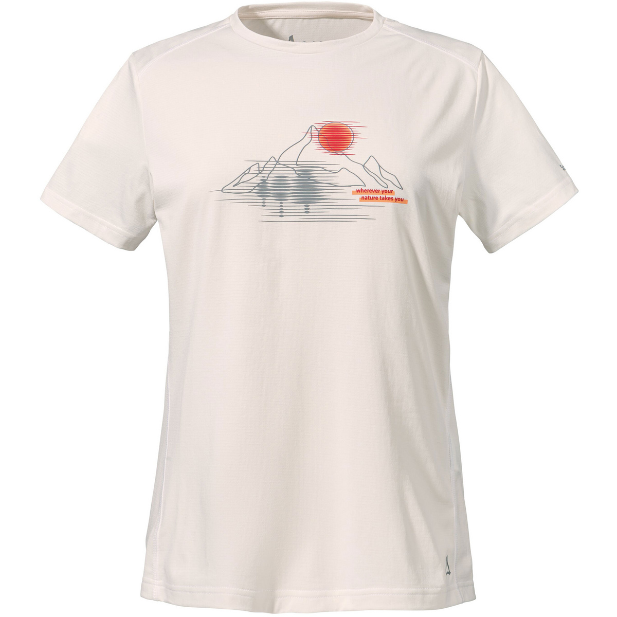 Schöffel Damen Sulten T-Shirt von Schöffel