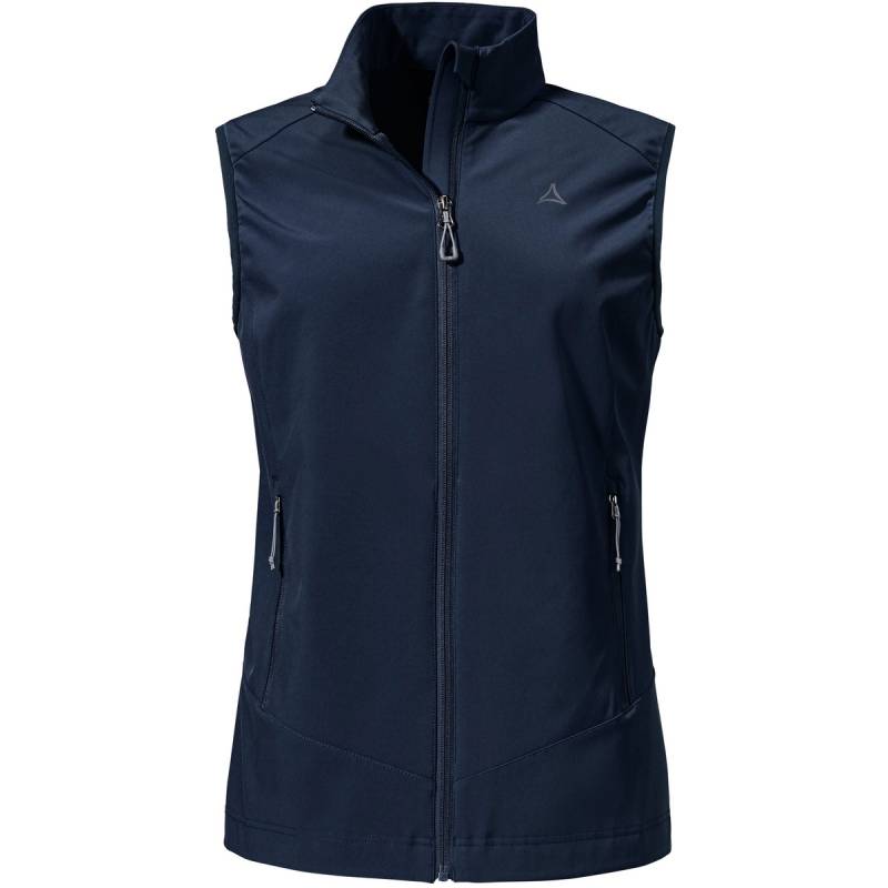 Schöffel Damen Tonion Softshell Weste von Schöffel