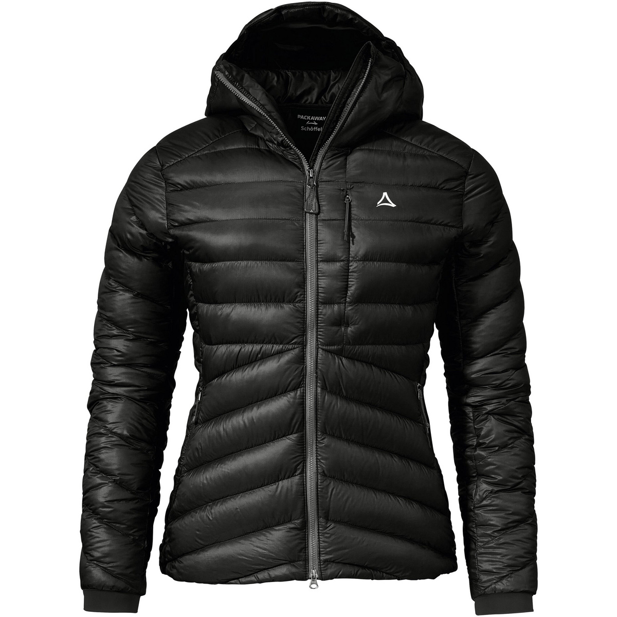Schöffel Damen Tschierval Down Jacke Schöffel Damen Tschierval Down Jacke von Schöffel