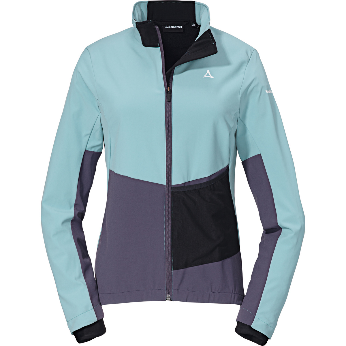 Schöffel Damen Zumaia Softshell Jacke von Schöffel