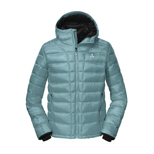 Schöffel Daunen- / Thermojacken Down Jacket Lodner M - blau (Grösse: 48) von Schöffel