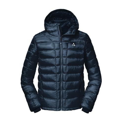 Schöffel Daunen- / Thermojacken Down Jacket Lodner M - blau (Grösse: 56) von Schöffel