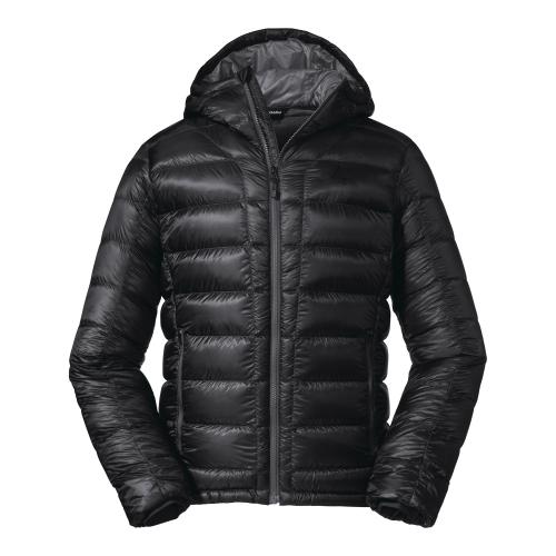 Schöffel Daunen- / Thermojacken Down Jacket Lodner M - schwarz (Grösse: 48) von Schöffel