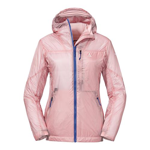 Schöffel Daunen- / Thermojacken Thermo Jacket Tosc L - rosa (Grösse: 38) von Schöffel