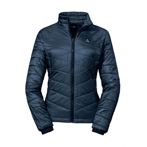 Schöffel Daunen- / Thermojacken ZipIn Jacket Seewand L - blau (Grösse: 44) von Schöffel