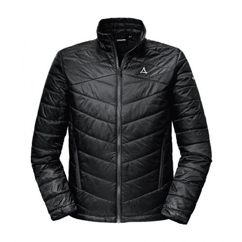 Schöffel Daunen- / Thermojacken ZipIn Jacket Seewand M - schwarz (Grösse: 48) von Schöffel