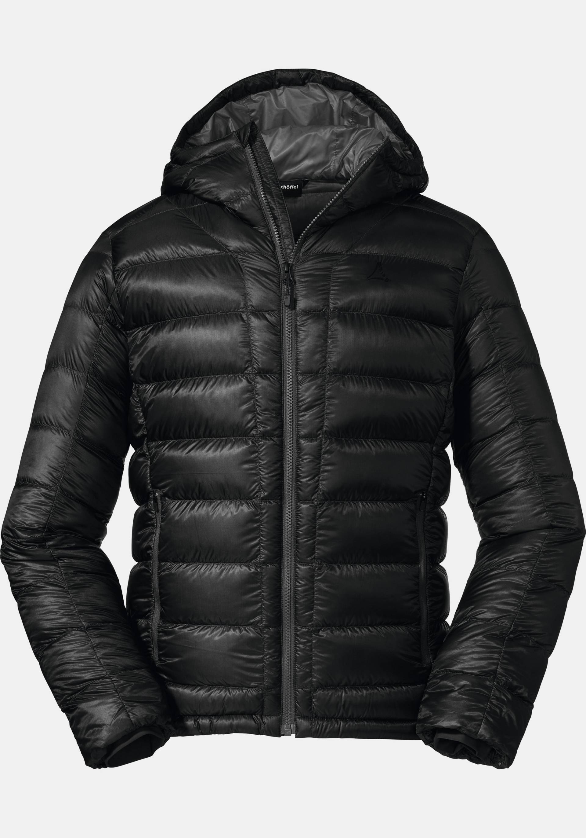 Schöffel Daunenjacke »Down Jacket Lodner M«, mit Kapuze von Schöffel