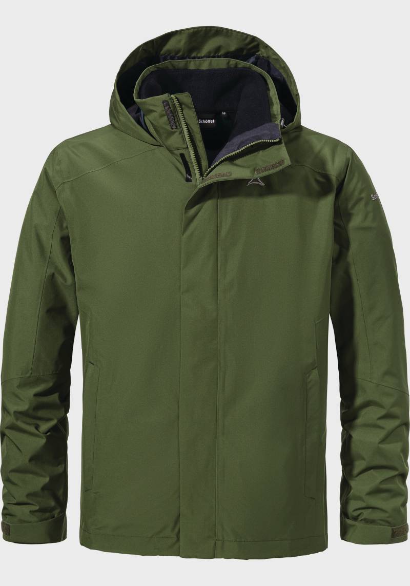 Schöffel Doppeljacke »3in1 Jacket Partinello M«, mit Kapuze von Schöffel