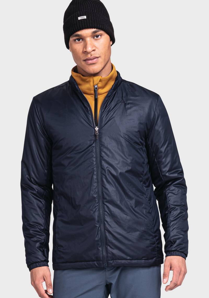 Schöffel Doppeljacke »3in1 Parka Barth M«, mit Kapuze von Schöffel