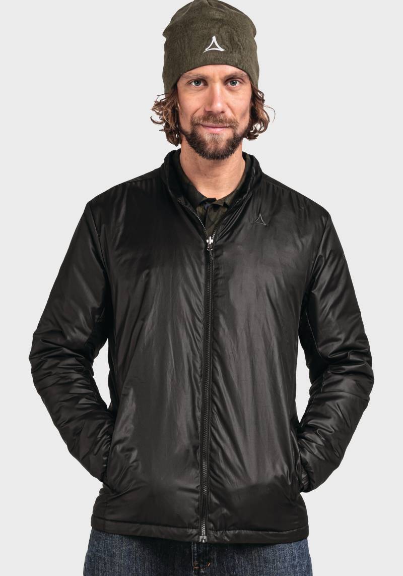 Schöffel Doppeljacke »3in1 Parka Barth M«, mit Kapuze von Schöffel
