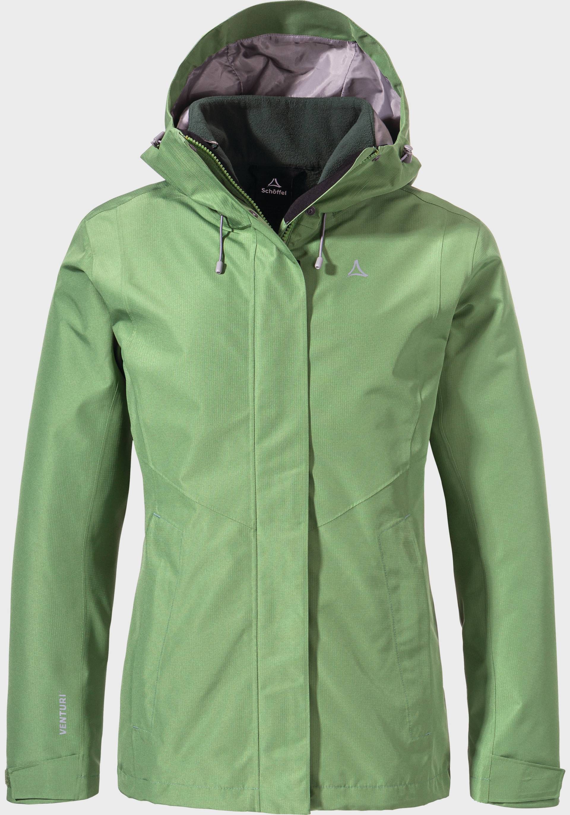 Schöffel Doppeljacke »Hiking 3in1 Jacket Style Okere WMS«, mit Kapuze Schöffel Doppeljacke »Hiking 3in1 Jacket Style Okere WMS«, mit Kapuze von Schöffel