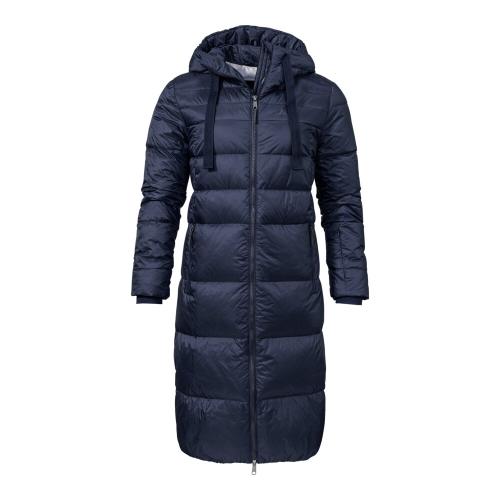 Schöffel Down Coat Kenosha L - blau (Grösse: 48) von Schöffel