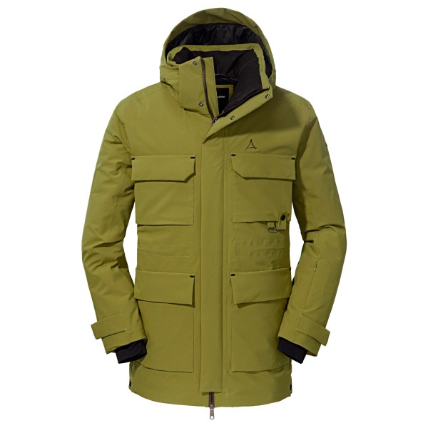 Schöffel - Down Parka Ridgeland - Parka Gr 48;52;56 schwarz Schöffel - Down Parka Ridgeland - Parka Gr 48;52;56 schwarz von Schöffel