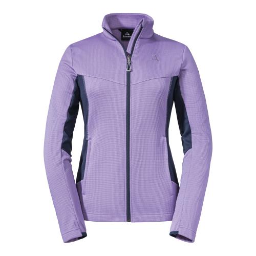 Schöffel Fleece Jacket Bleckwand L - lila (Grösse: 40) von Schöffel