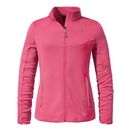 Schöffel Fleece Jacket Bleckwand L - pink (Grösse: 44) von Schöffel
