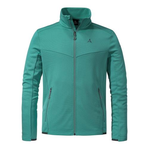 Schöffel Fleece Jacket Bleckwand M - grün (Grösse: 50) von Schöffel