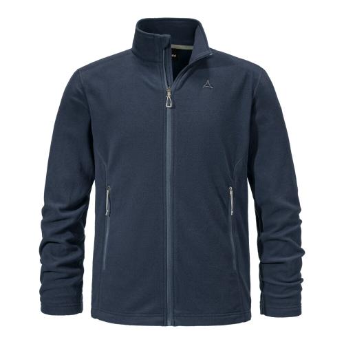 Schöffel Fleece Jacket Cincinnati3 - blau (Grösse: 54) von Schöffel