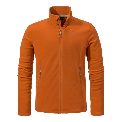 Schöffel Fleece Jacket Cincinnati3 - gelb (Grösse: 56) von Schöffel