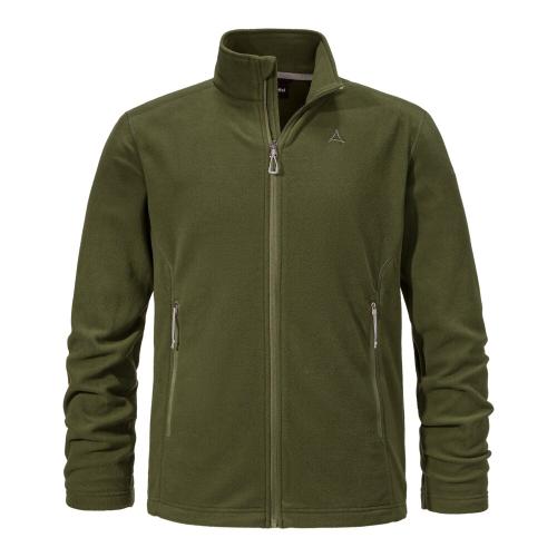 Schöffel Fleece Jacket Cincinnati3 - grün (Grösse: 56) von Schöffel