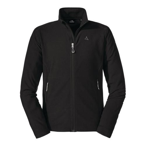 Schöffel Fleece Jacket Cincinnati3 - schwarz (Grösse: 52) von Schöffel