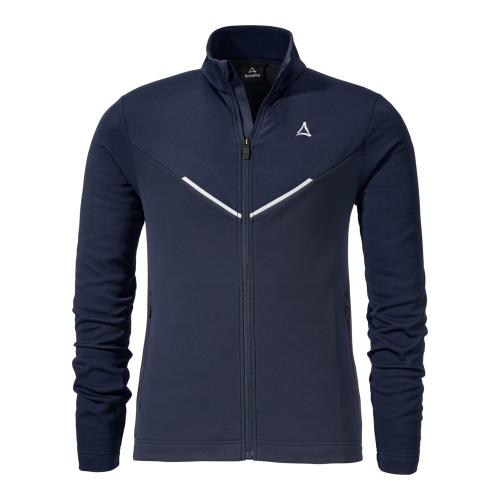 Schöffel Fleece Jacket Fellhorn M - blau (Grösse: 48) von Schöffel