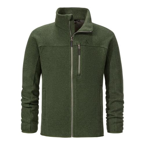Schöffel Fleece Jacket Lakefield M - grün (Grösse: 50) von Schöffel