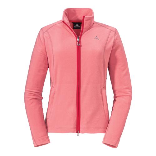 Schöffel Fleece Jacket Leona3 - rosa (Grösse: 36) von Schöffel