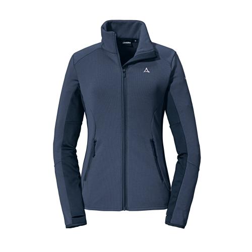Schöffel Fleece Jacket Lodron L - blau (Grösse: 40) von Schöffel