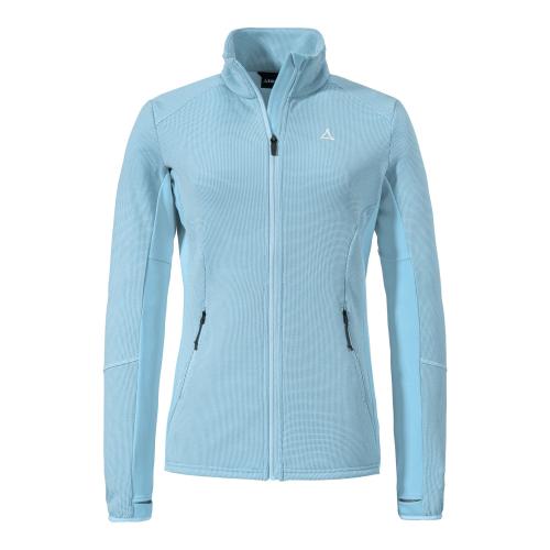 Schöffel Fleece Jacket Lodron L - blau (Grösse: 48) von Schöffel
