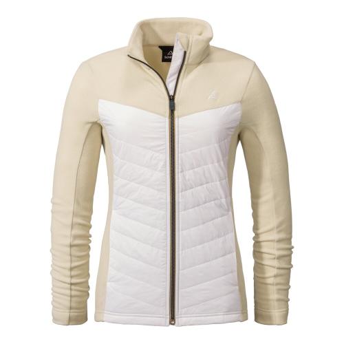 Schöffel Fleece Jacket Parsenn L - beige (Grösse: 48) von Schöffel