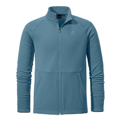 Schöffel Fleece Jacket Toreck M  - blau (Grösse: 48) von Schöffel