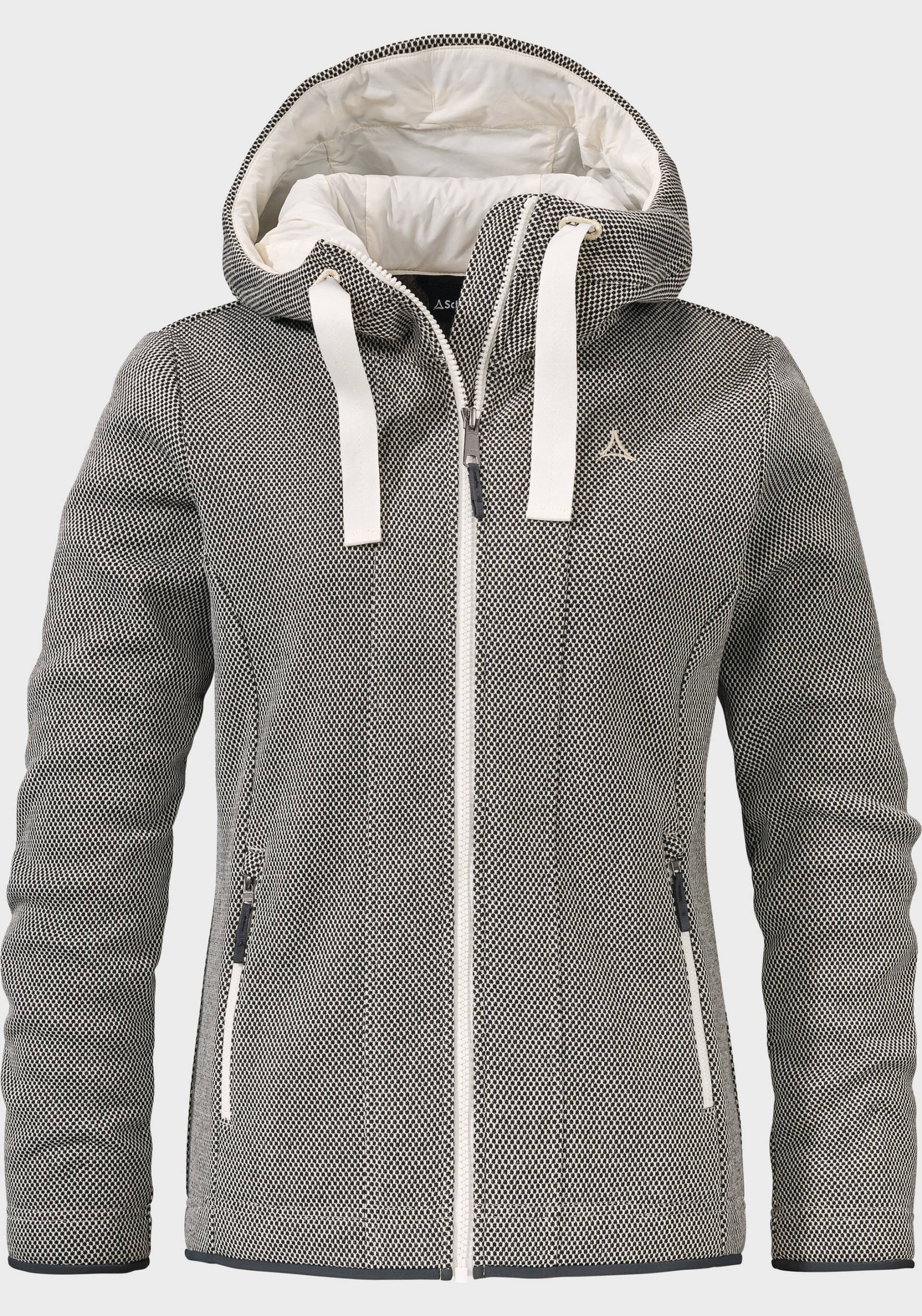 Schöffel Fleecejacke »Fleece Hoody Aurora L«, mit Kapuze von Schöffel