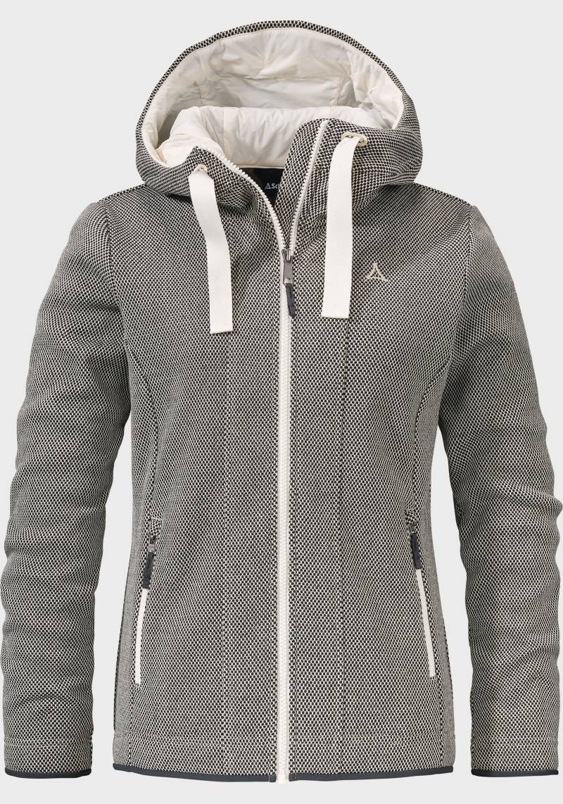 Schöffel Fleecejacke »Fleece Hoody Aurora L«, mit Kapuze von Schöffel