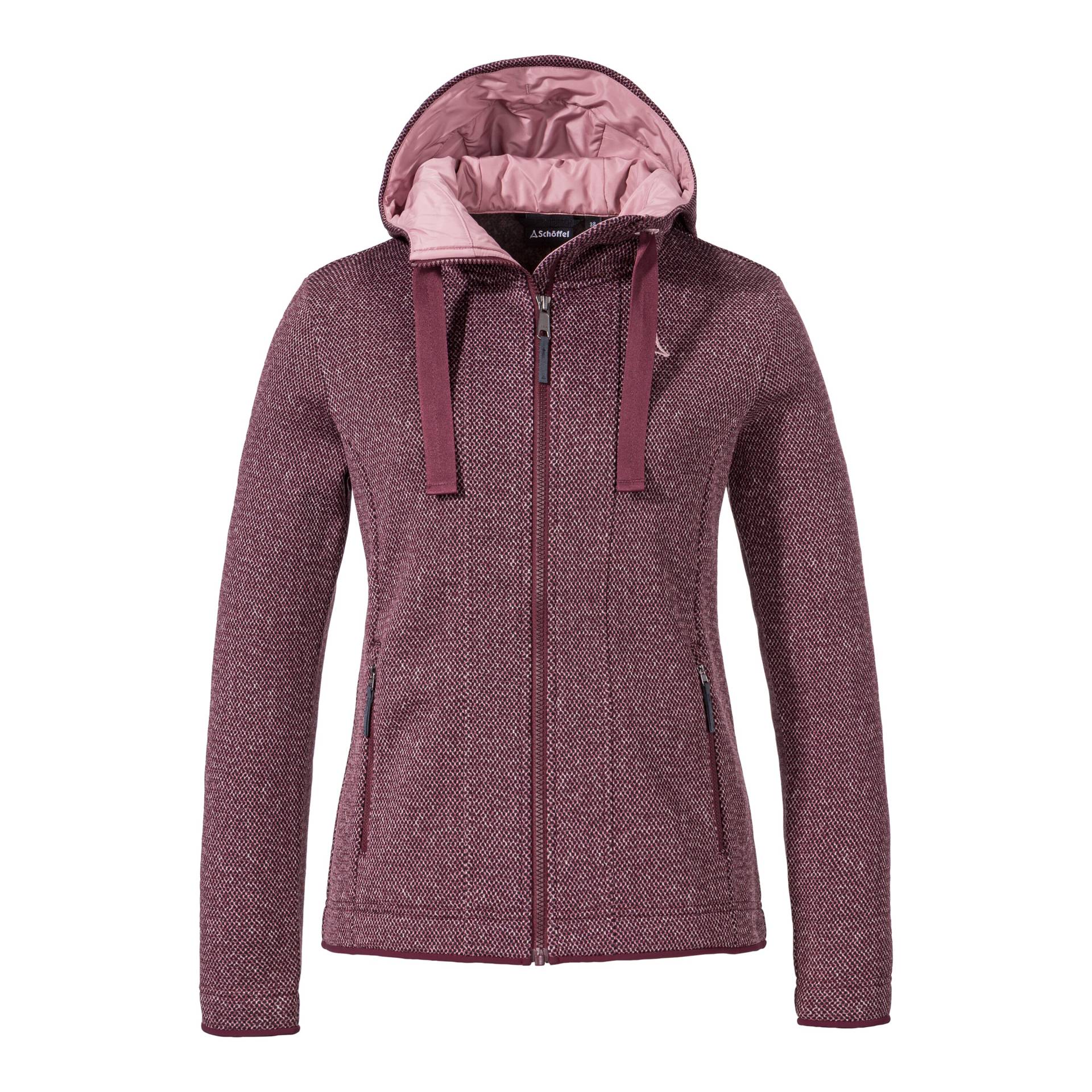 Schöffel Fleecejacke »Fleece Hoody Aurora L«, mit Kapuze Schöffel Fleecejacke »Fleece Hoody Aurora L«, mit Kapuze von Schöffel