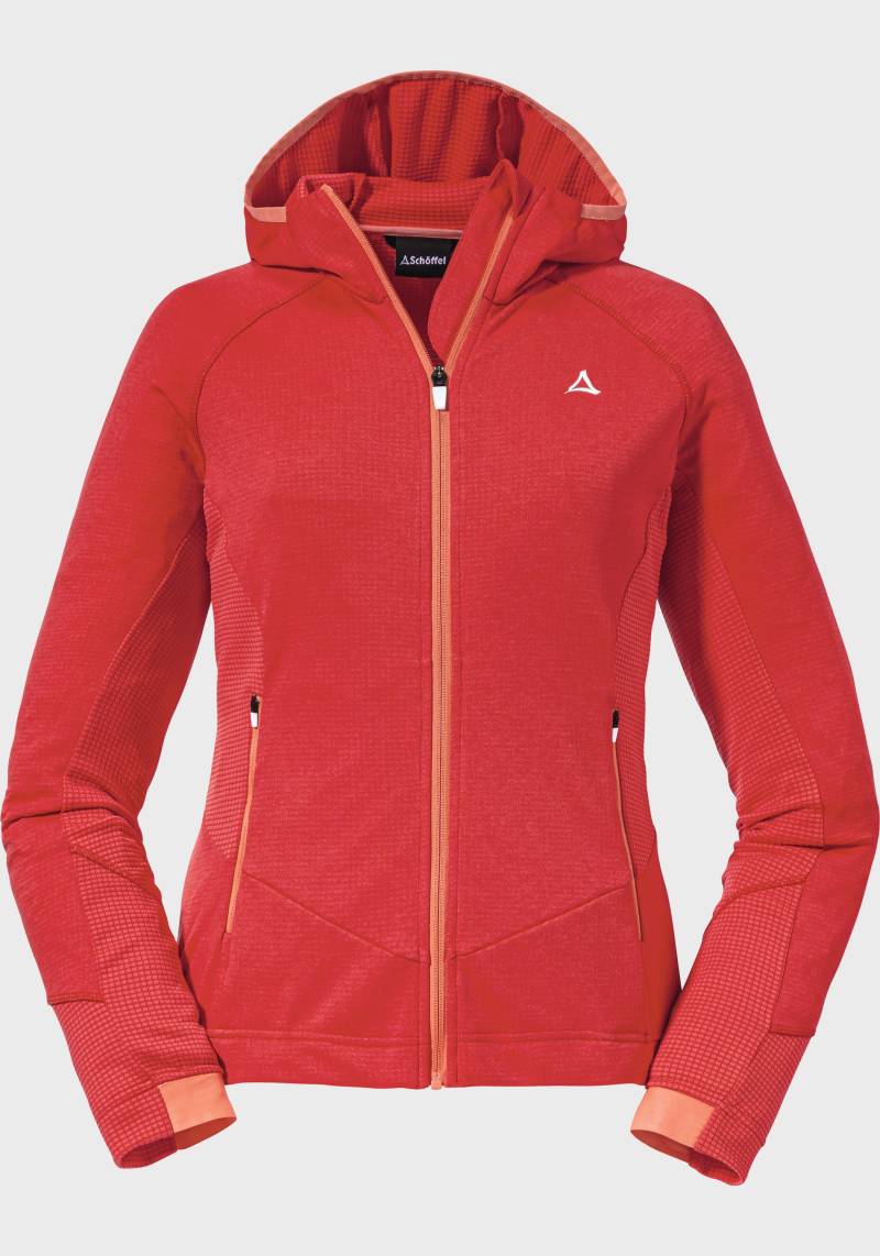 Schöffel Fleecejacke »Fleece Hoody Forillon L«, mit Kapuze von Schöffel