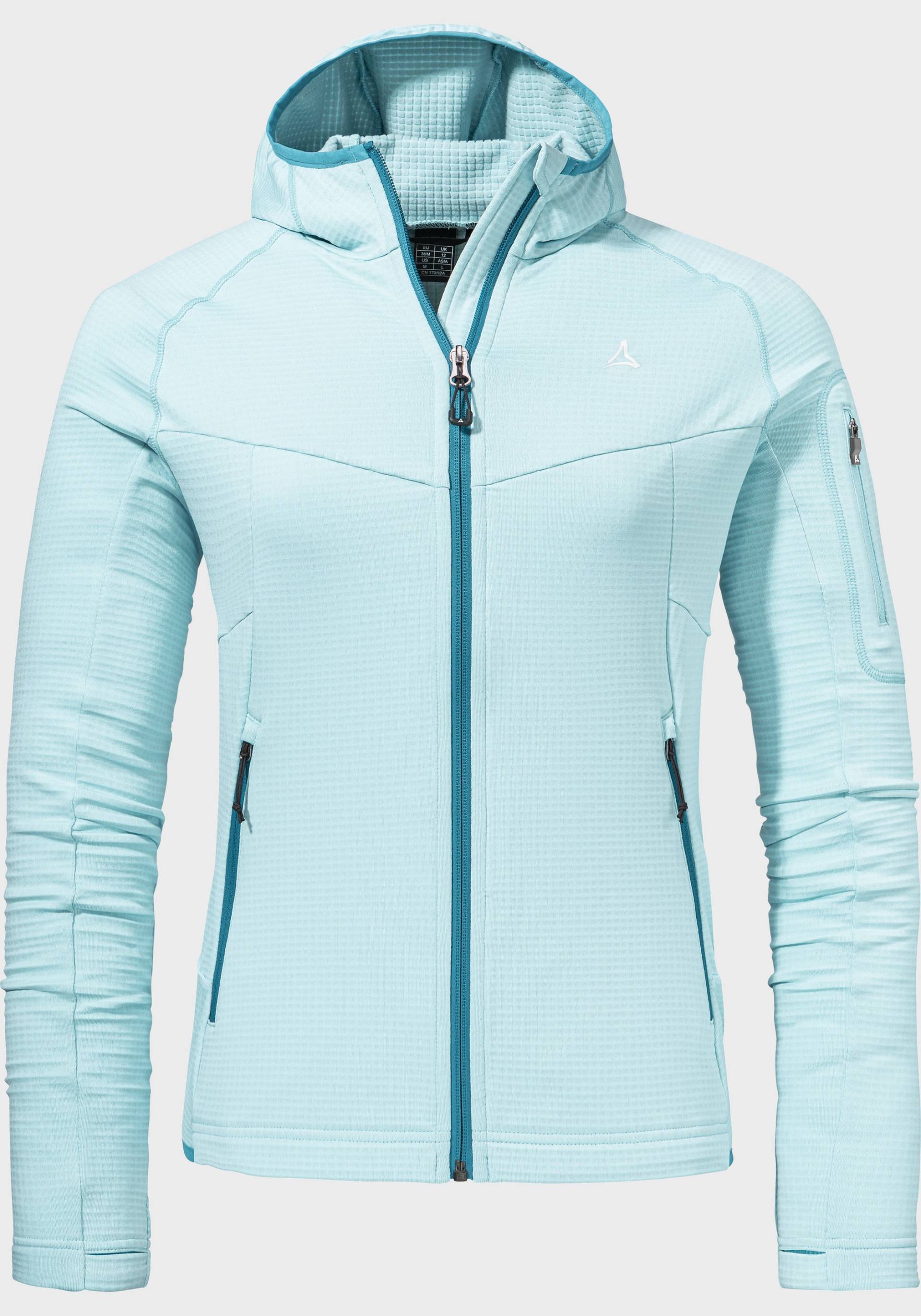 Schöffel Fleecejacke »Fleece Hoody Hydalen L«, mit Kapuze von Schöffel