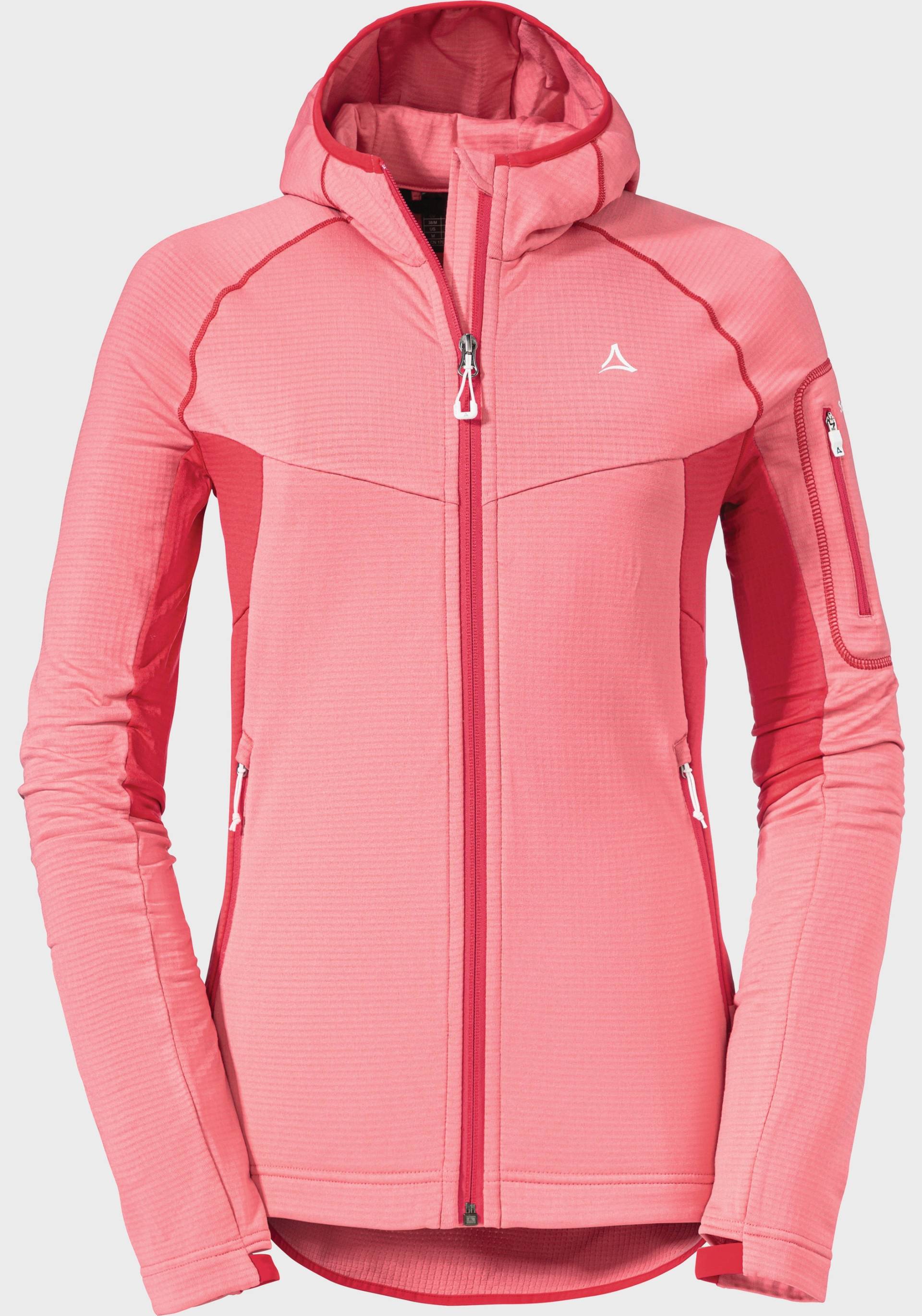 Schöffel Fleecejacke »Fleece Hoody Hydalen L«, mit Kapuze von Schöffel