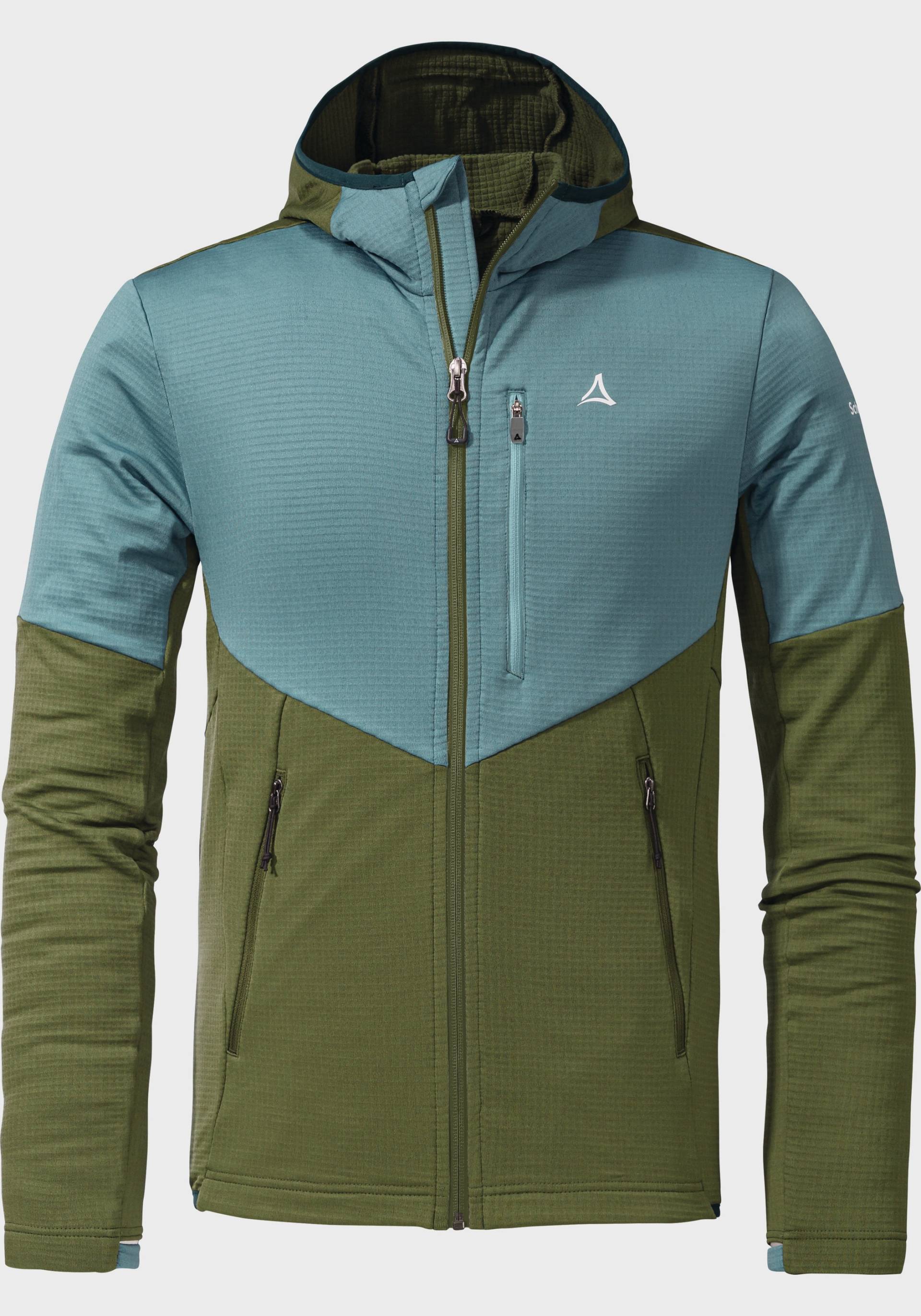 Schöffel Fleecejacke »Fleece Hoody Hydalen M«, mit Kapuze von Schöffel