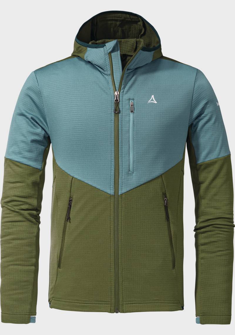 Schöffel Fleecejacke »Fleece Hoody Hydalen M«, mit Kapuze von Schöffel