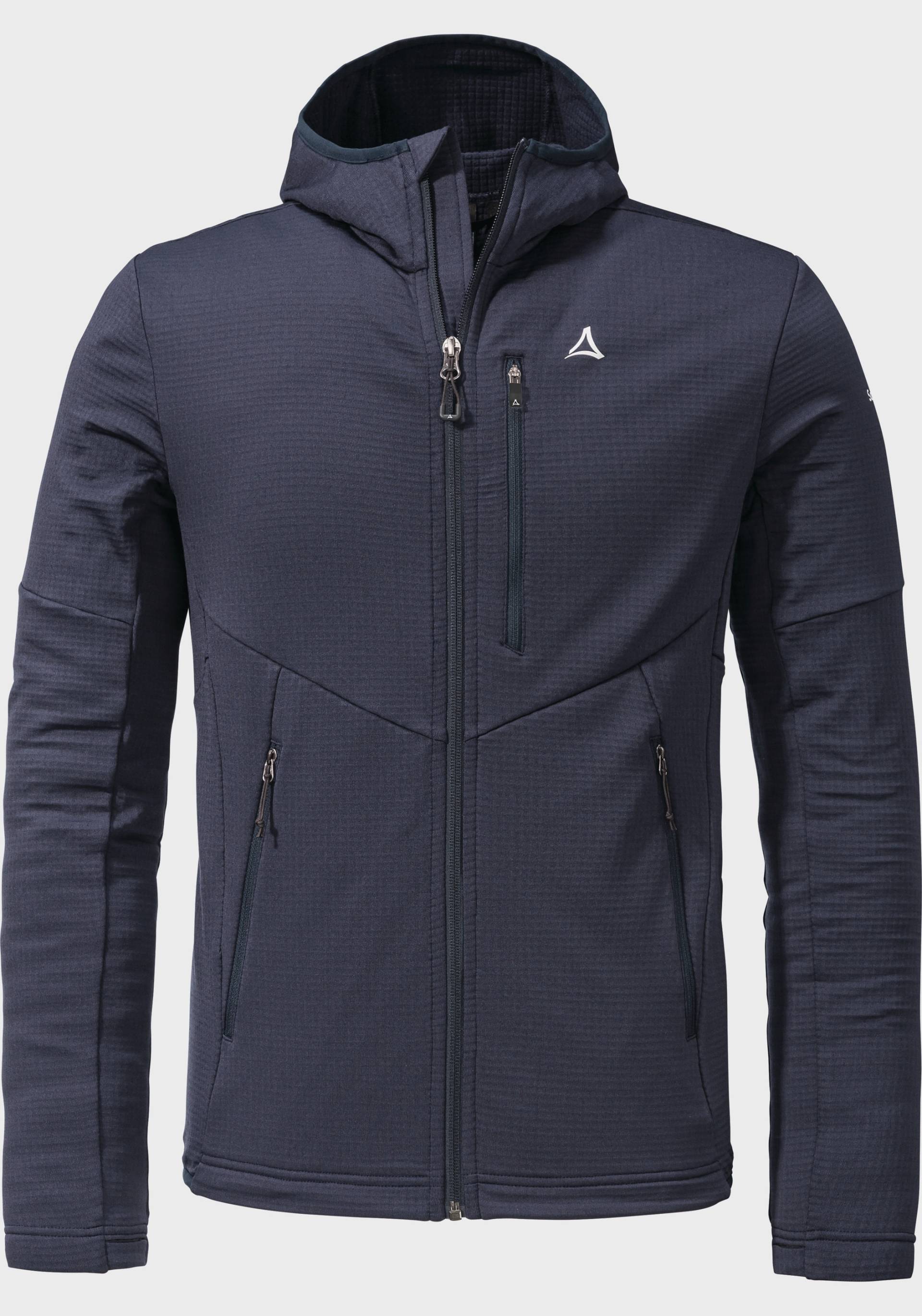 Schöffel Fleecejacke »Fleece Hoody Hydalen M«, mit Kapuze von Schöffel