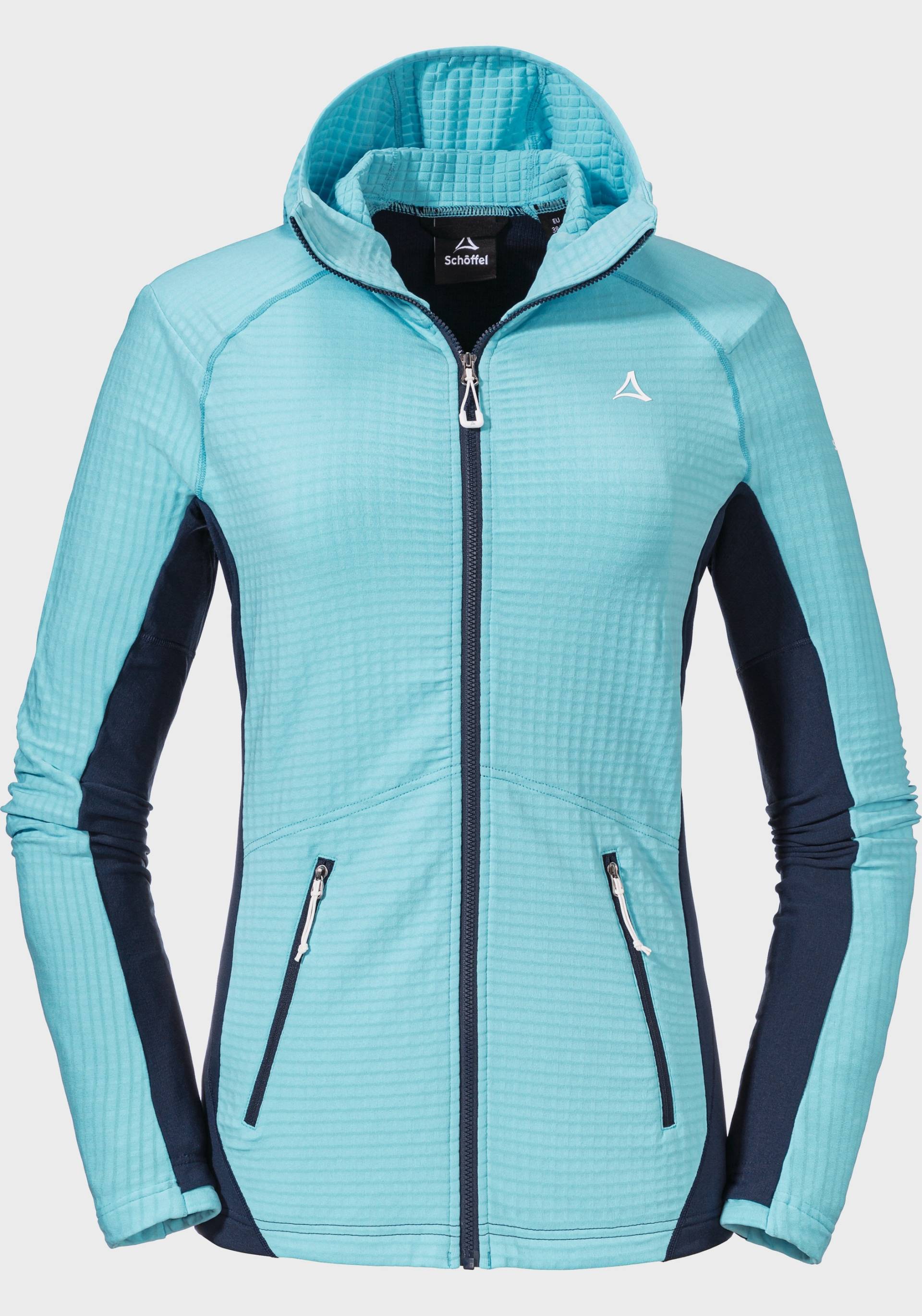 Schöffel Fleecejacke »Fleece Hoody Monte Sart L«, mit Kapuze von Schöffel
