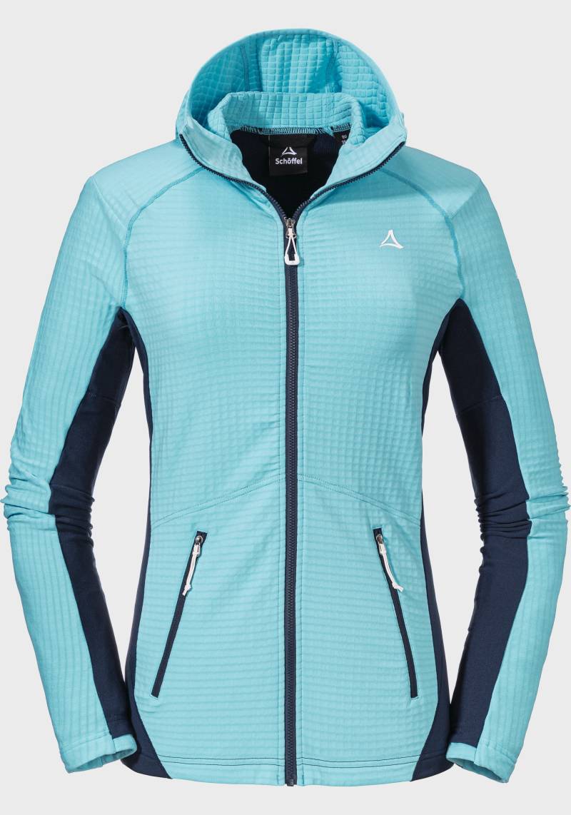 Schöffel Fleecejacke »Fleece Hoody Monte Sart L«, mit Kapuze von Schöffel
