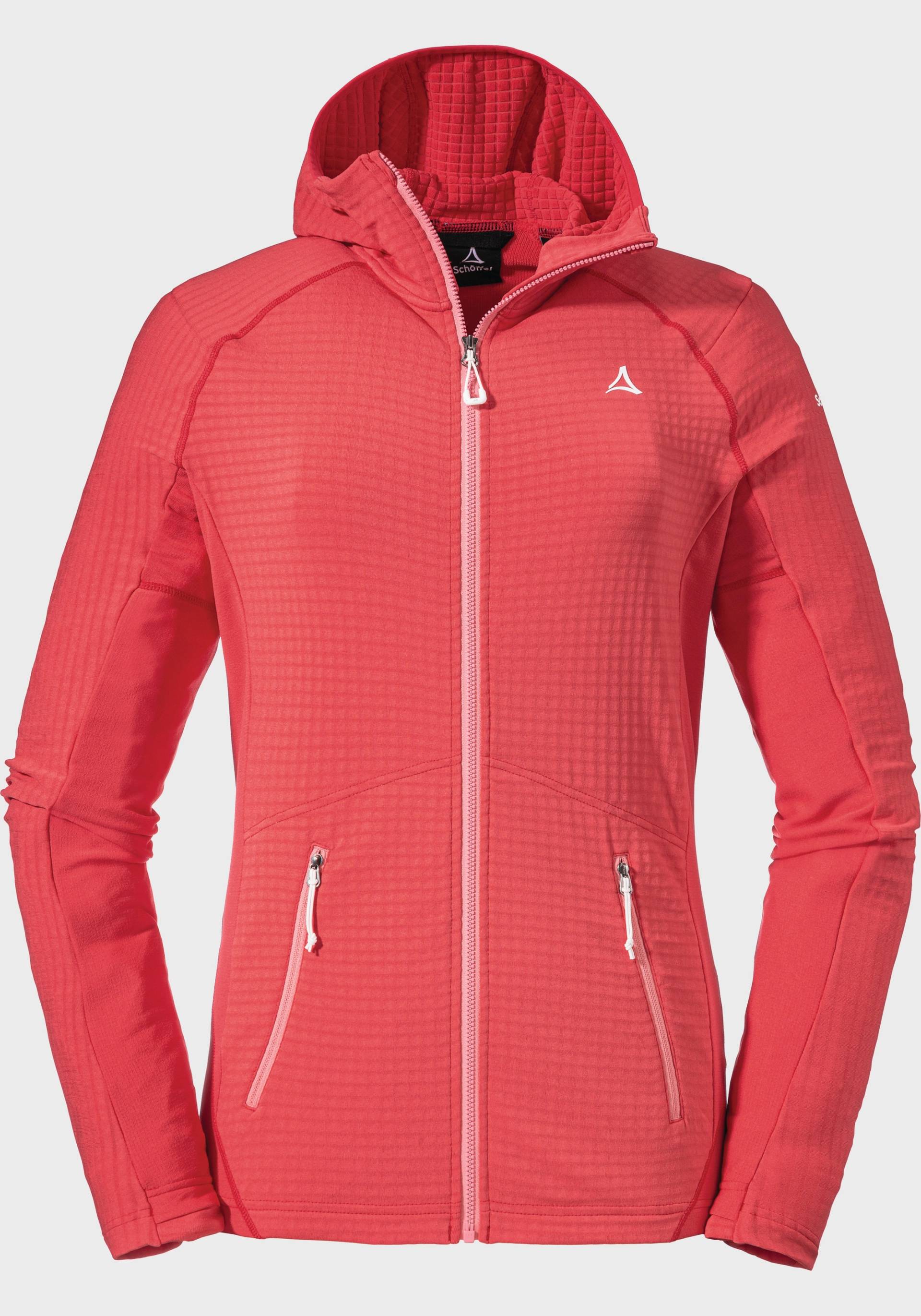 Schöffel Fleecejacke »Fleece Hoody Monte Sart L«, mit Kapuze Schöffel Fleecejacke »Fleece Hoody Monte Sart L«, mit Kapuze von Schöffel