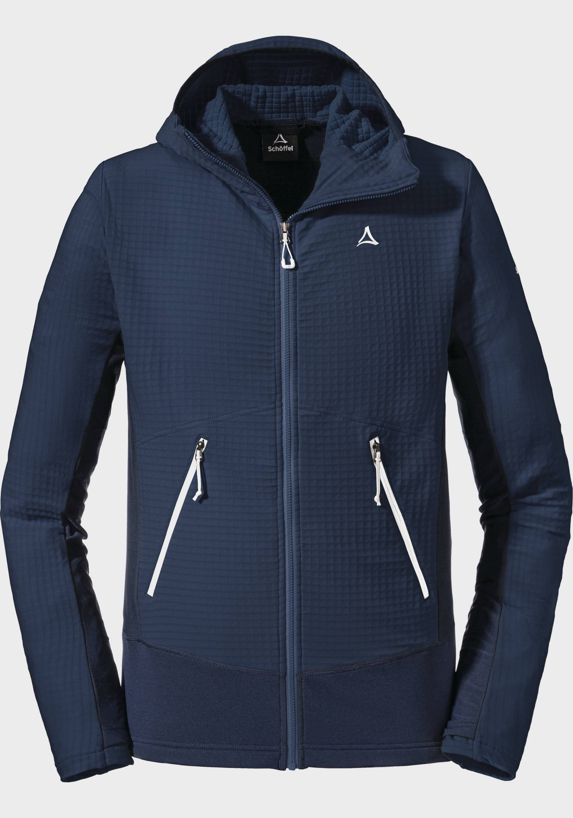 Schöffel Fleecejacke »Fleece Hoody Monte Sart M«, mit Kapuze Schöffel Fleecejacke »Fleece Hoody Monte Sart M«, mit Kapuze von Schöffel
