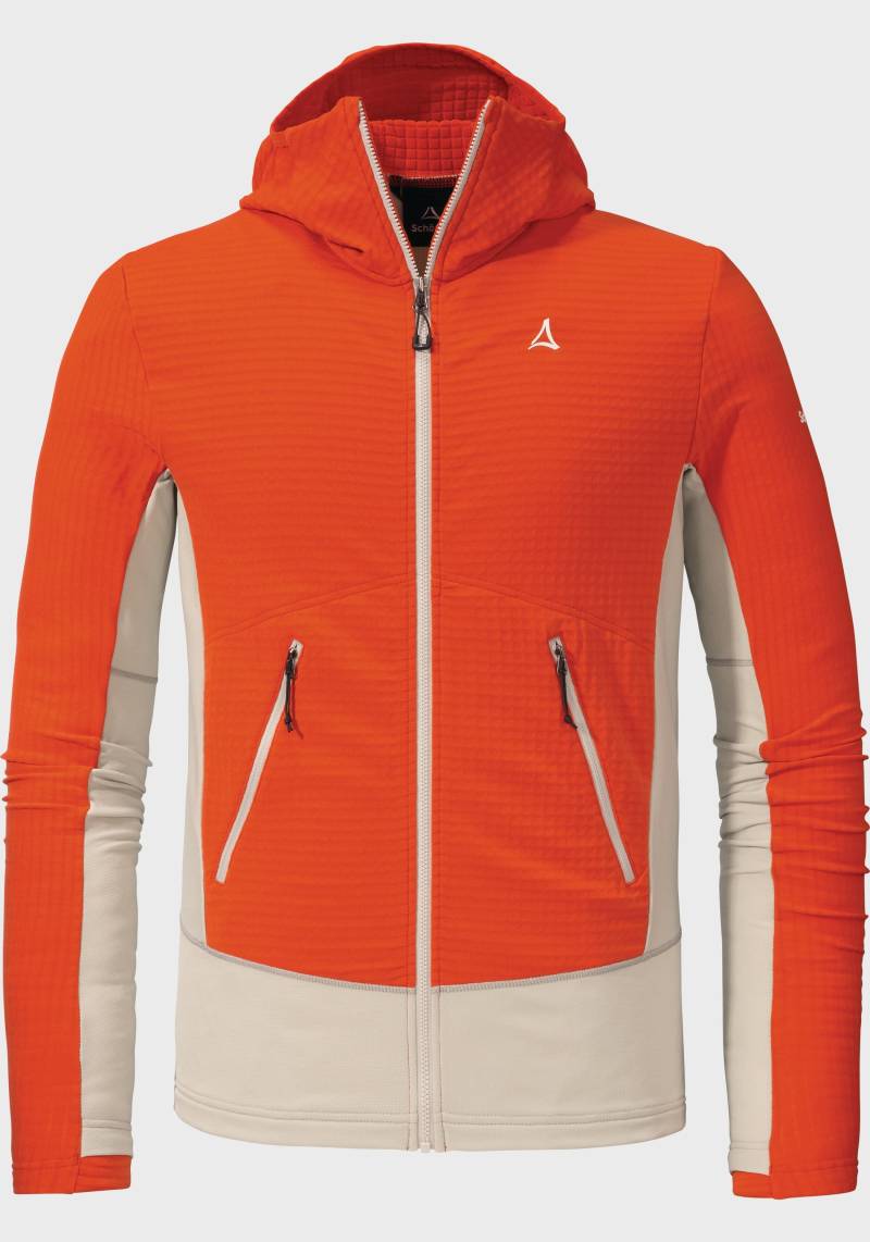 Schöffel Fleecejacke »Fleece Hoody Monte Sart M«, mit Kapuze von Schöffel