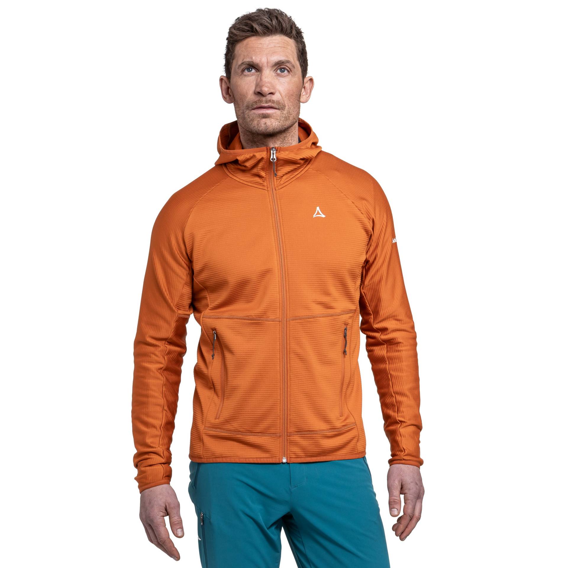 Schöffel Fleecejacke »Fleece Hoody Style Cascata MNS«, mit Kapuze Schöffel Fleecejacke »Fleece Hoody Style Cascata MNS«, mit Kapuze von Schöffel