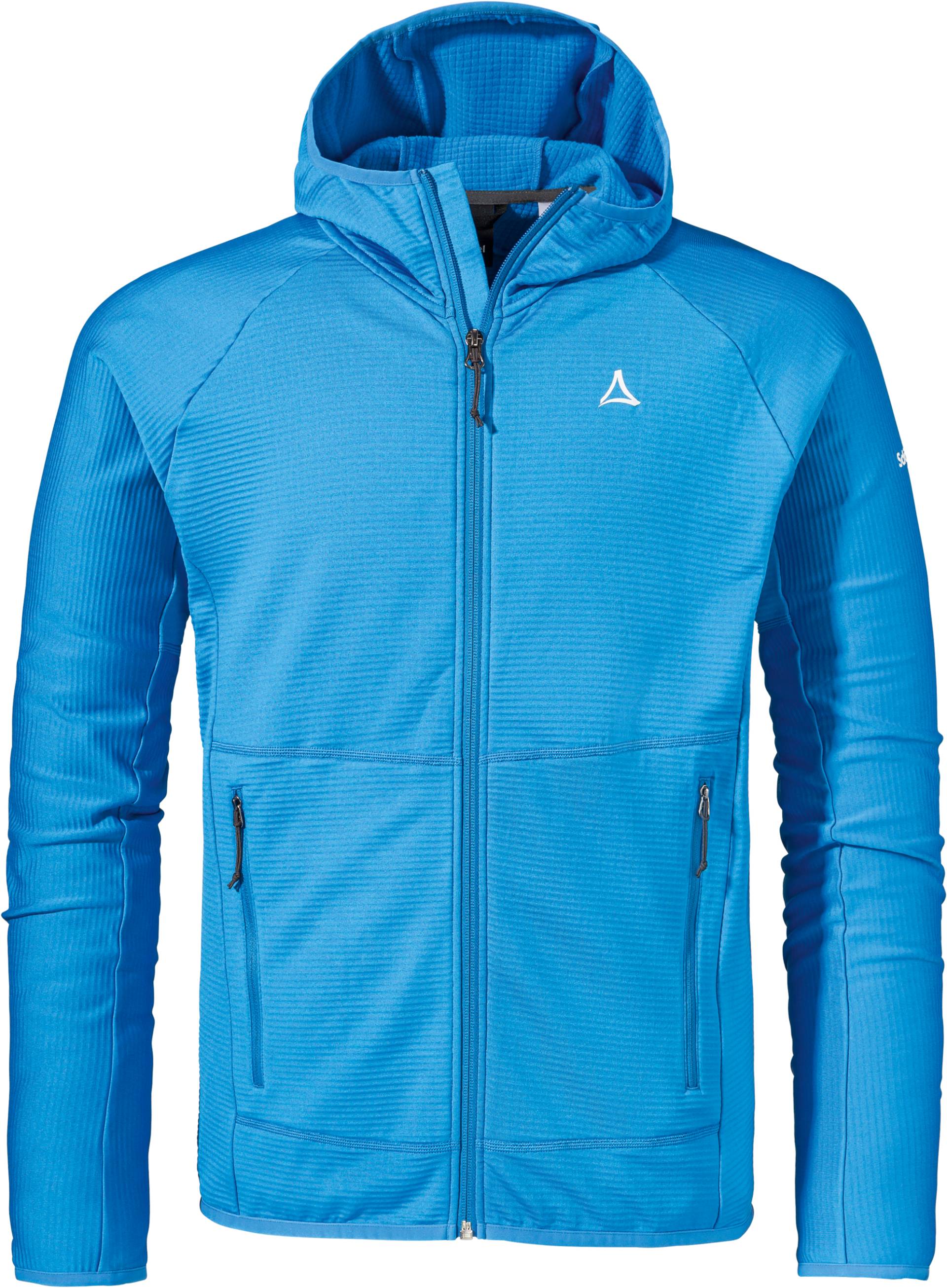 Schöffel Fleecejacke »Fleece Hoody Style Cascata MNS«, mit Kapuze Schöffel Fleecejacke »Fleece Hoody Style Cascata MNS«, mit Kapuze von Schöffel