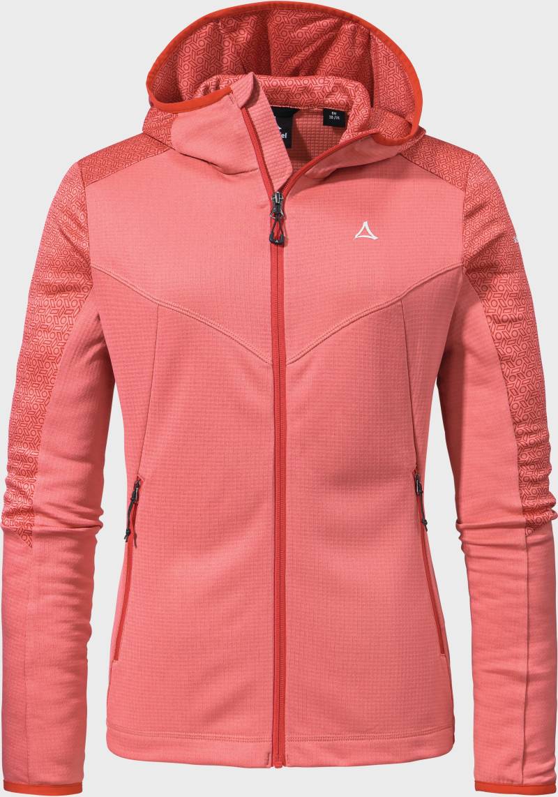 Schöffel Fleecejacke »Fleece Hoody Svardalen L«, mit Kapuze von Schöffel