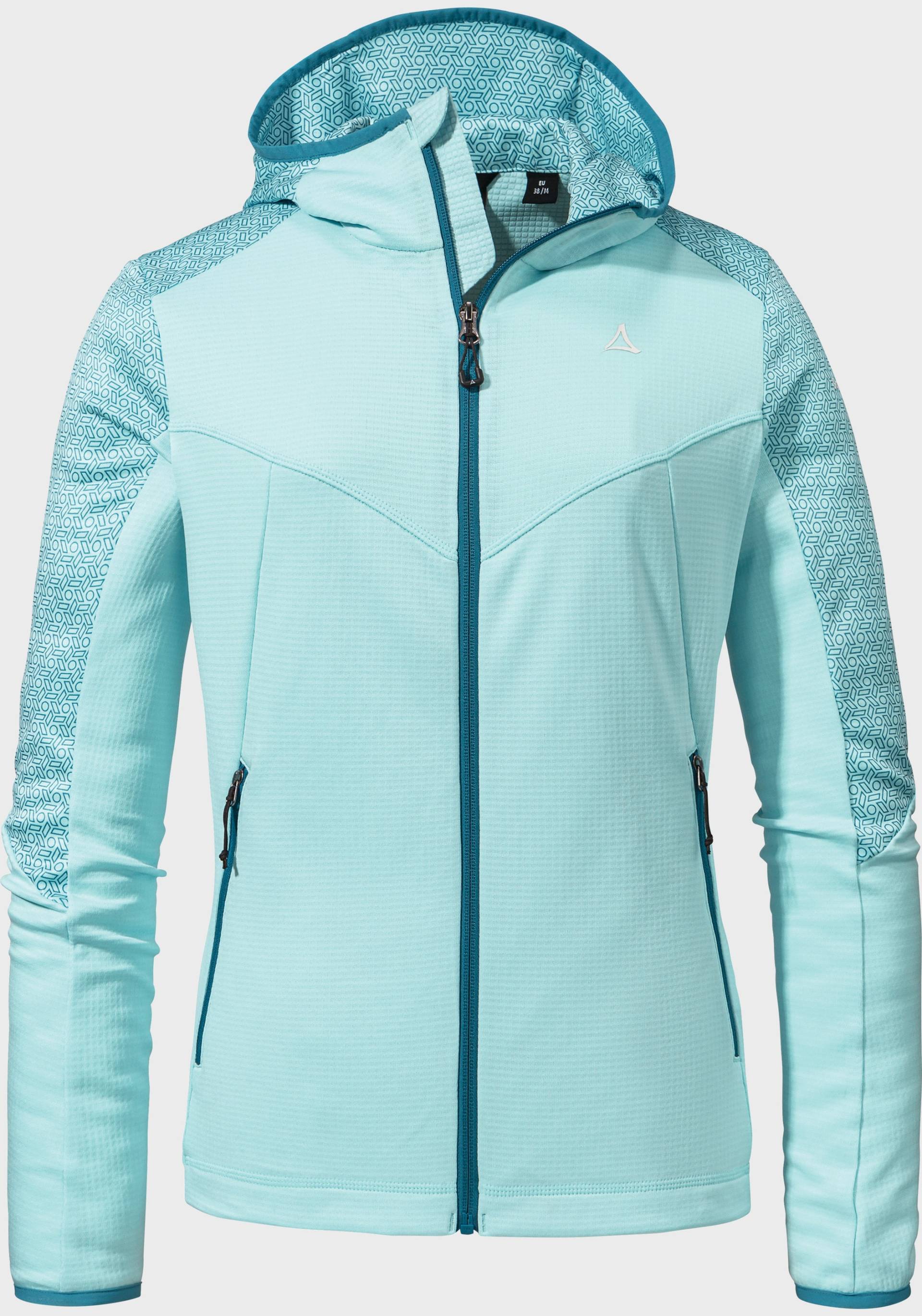 Schöffel Fleecejacke »Fleece Hoody Svardalen L«, mit Kapuze von Schöffel